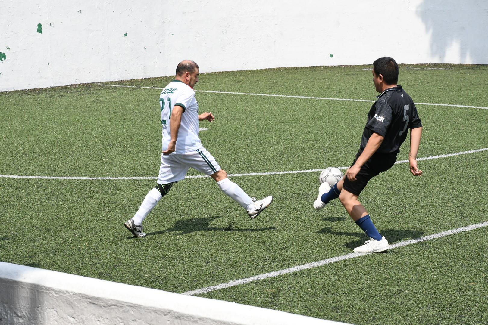 Torneo SITISSSTE 2026 en el Centro Social, Cultural y Deportivo del SNTISSSTE